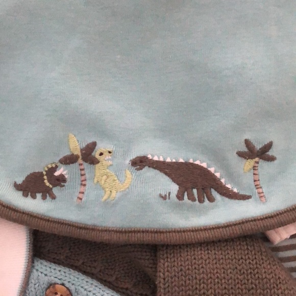 Janie & Jack Dino clothing collection - Picture 4 of 16